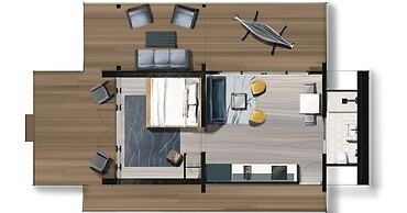 Stardust Big Bend Luxury A-Frames