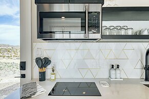 Stardust Big Bend Luxury A-Frames