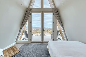 Stardust Big Bend Luxury A-Frames