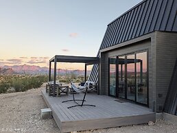 Stardust Big Bend Luxury A-Frames