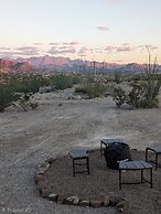 Stardust Big Bend Luxury A-Frames