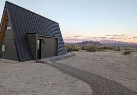 Stardust Big Bend Luxury A-Frames