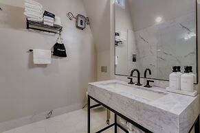 Stardust Big Bend Luxury A-Frames