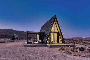 Stardust Big Bend Luxury A-Frames