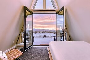 Stardust Big Bend Luxury A-Frames