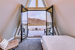 Stardust Big Bend Luxury A-Frames