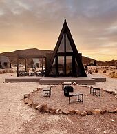 Stardust Big Bend Luxury A-Frames