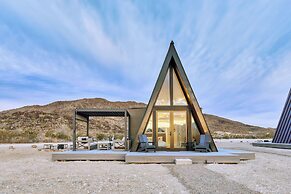 Stardust Big Bend Luxury A-Frames