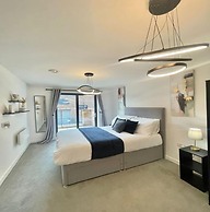 Bed2bathroom - 10minutes From Citycentre & Quays