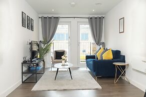 Bed2bathroom - 10minutes From Citycentre & Quays