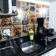 Studio Central Próximo a Rodoviária