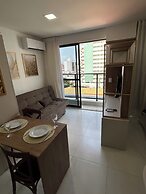 Melhores Flats - Belezinha perto do mar