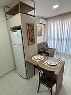 Melhores Flats - Belezinha perto do mar