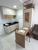 Melhores Flats - Belezinha perto do mar