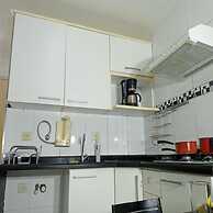 Fantástico Apart no Centro de Curitiba