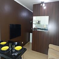 Fantástico Apart no Centro de Curitiba