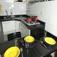 Fantástico Apart no Centro de Curitiba