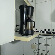 Fantástico Apart no Centro de Curitiba