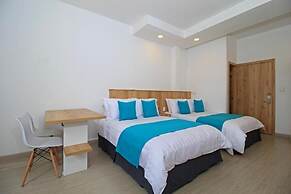 APART HOTEL CASA BLANCA