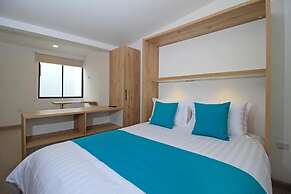 APART HOTEL CASA BLANCA