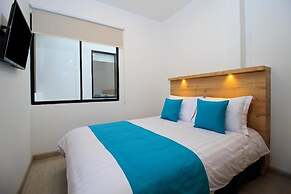 APART HOTEL CASA BLANCA