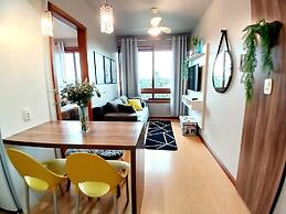 Siga Gramado: Complete Apartment