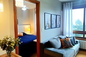 Siga Gramado: Complete Apartment