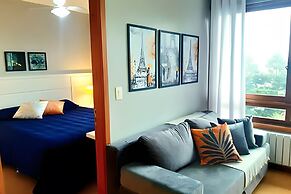 Siga Gramado: Complete Apartment