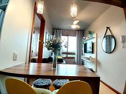 Siga Gramado: Complete Apartment