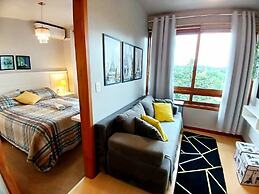 Siga Gramado: Complete Apartment