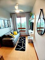 Siga Gramado: Complete Apartment