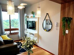 Siga Gramado: Complete Apartment