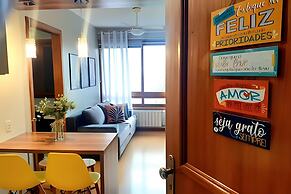 Siga Gramado: Complete Apartment