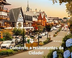 Siga Gramado: Complete Apartment