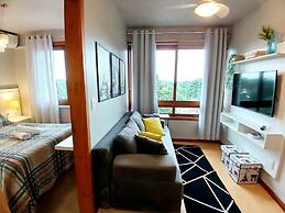 Siga Gramado: Complete Apartment