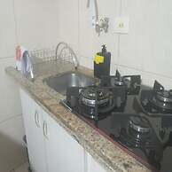 Espetacular Apartamento no Centro