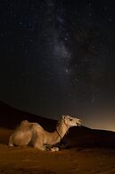 Moon life in Wadi Rum