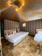 Moon life in Wadi Rum