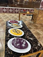 Moon life in Wadi Rum