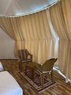 Moon life in Wadi Rum