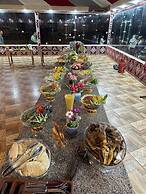 Moon life in Wadi Rum