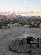 Stardust Big Bend Luxury Cottage