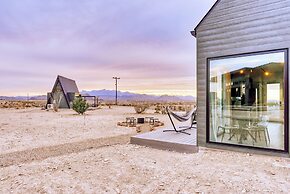 Stardust Big Bend Luxury Cottage