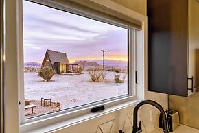 Stardust Big Bend Luxury Cottage