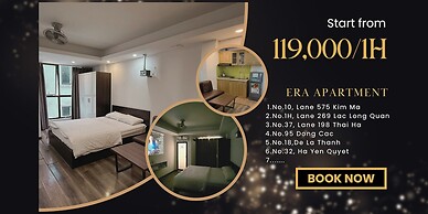 Era Apartment Ha Yen Quyet