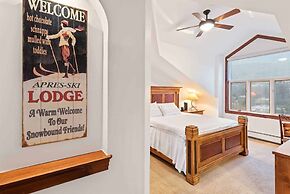 2 Bedroom Residence in the Heart of Beaver Creek Village - Ski In, Ski