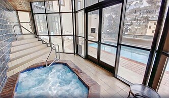 2 Bedroom Residence in the Heart of Beaver Creek Village - Ski In, Ski