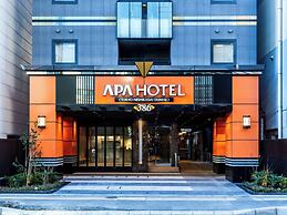 APA Hotel Tokyo Nishikasai Ekimae