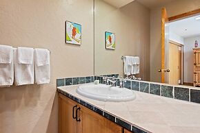 Ski-in, Ski-out 3 Bedroom Condo in the Heart of Beaver Creek Village
