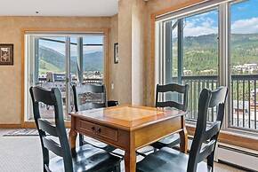 Ski-in, Ski-out 3 Bedroom Condo in the Heart of Beaver Creek Village